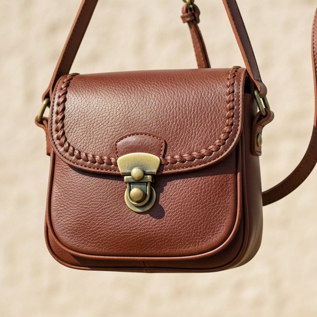 Bella Crossbody view 3