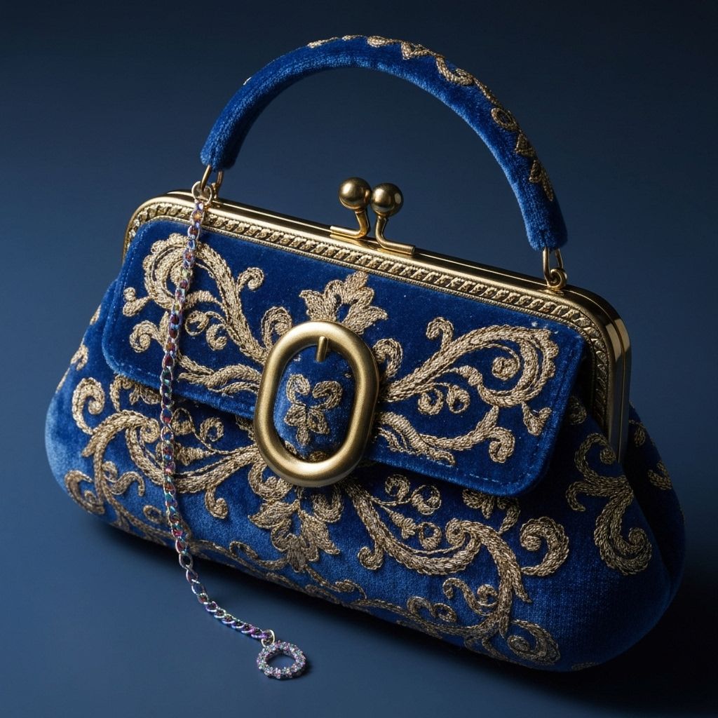 Sophia Evening Clutch view 3