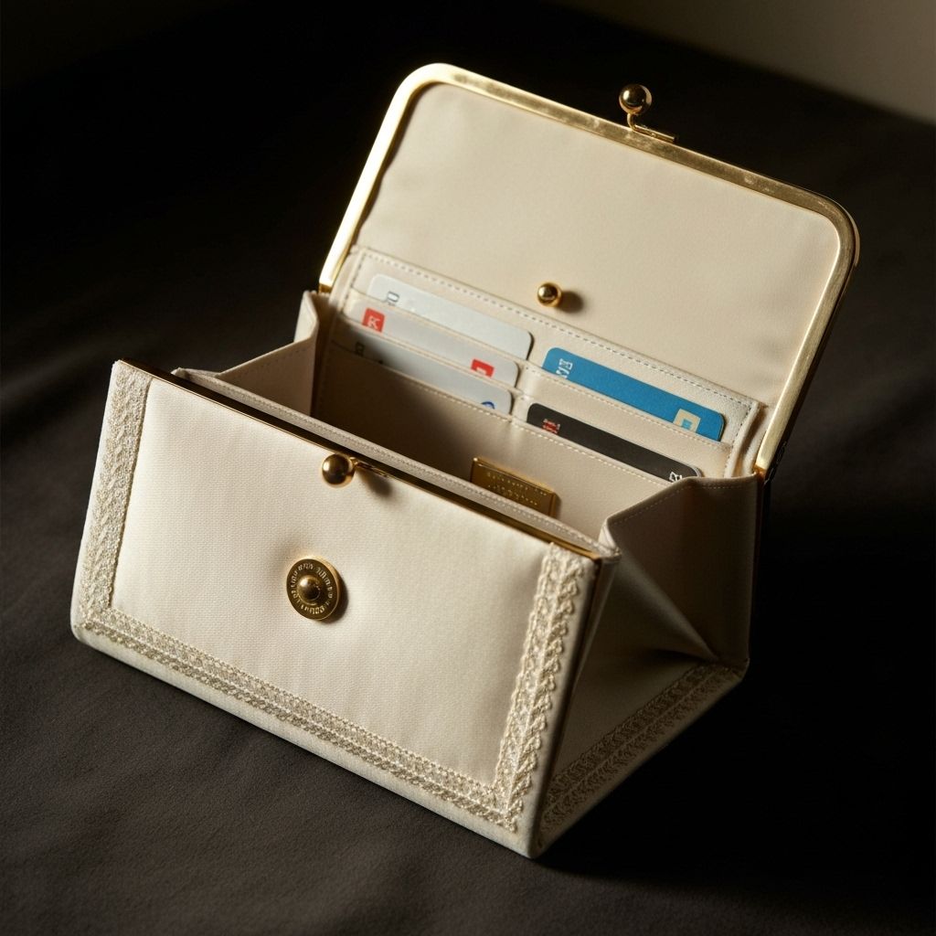 Sophia Evening Clutch view 2