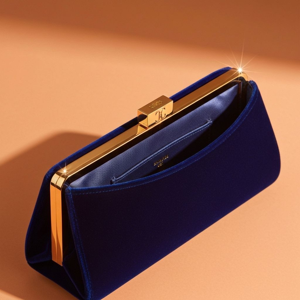 Sophia Evening Clutch